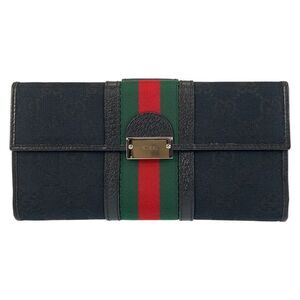 Gucci Long Wallet